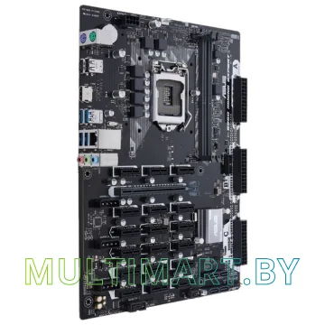 Материнская плата ASUS B250 Mining Expert картинка 3
